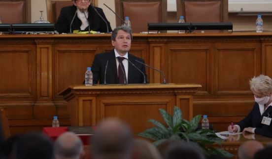 Още днес групата на Има такъв народ ще внесе в